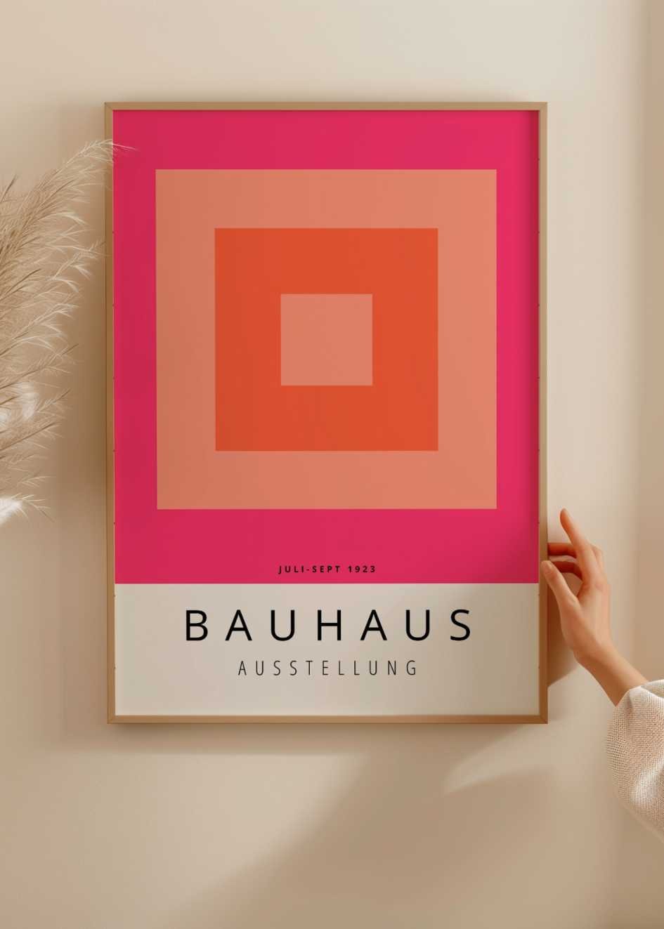 Bauhaus Poster №.184