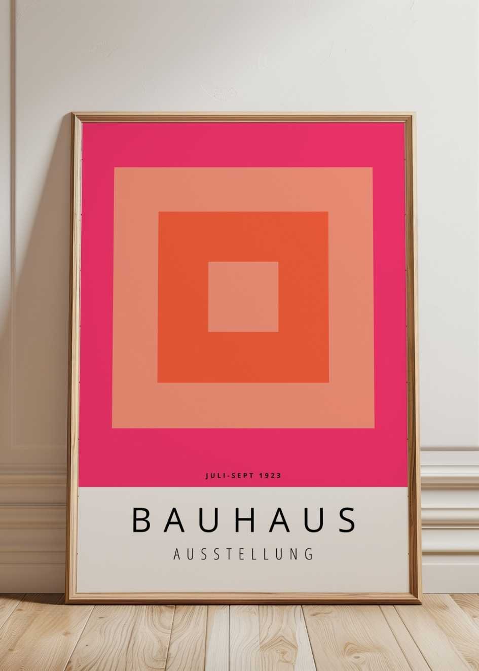 Bauhaus Poster №.184