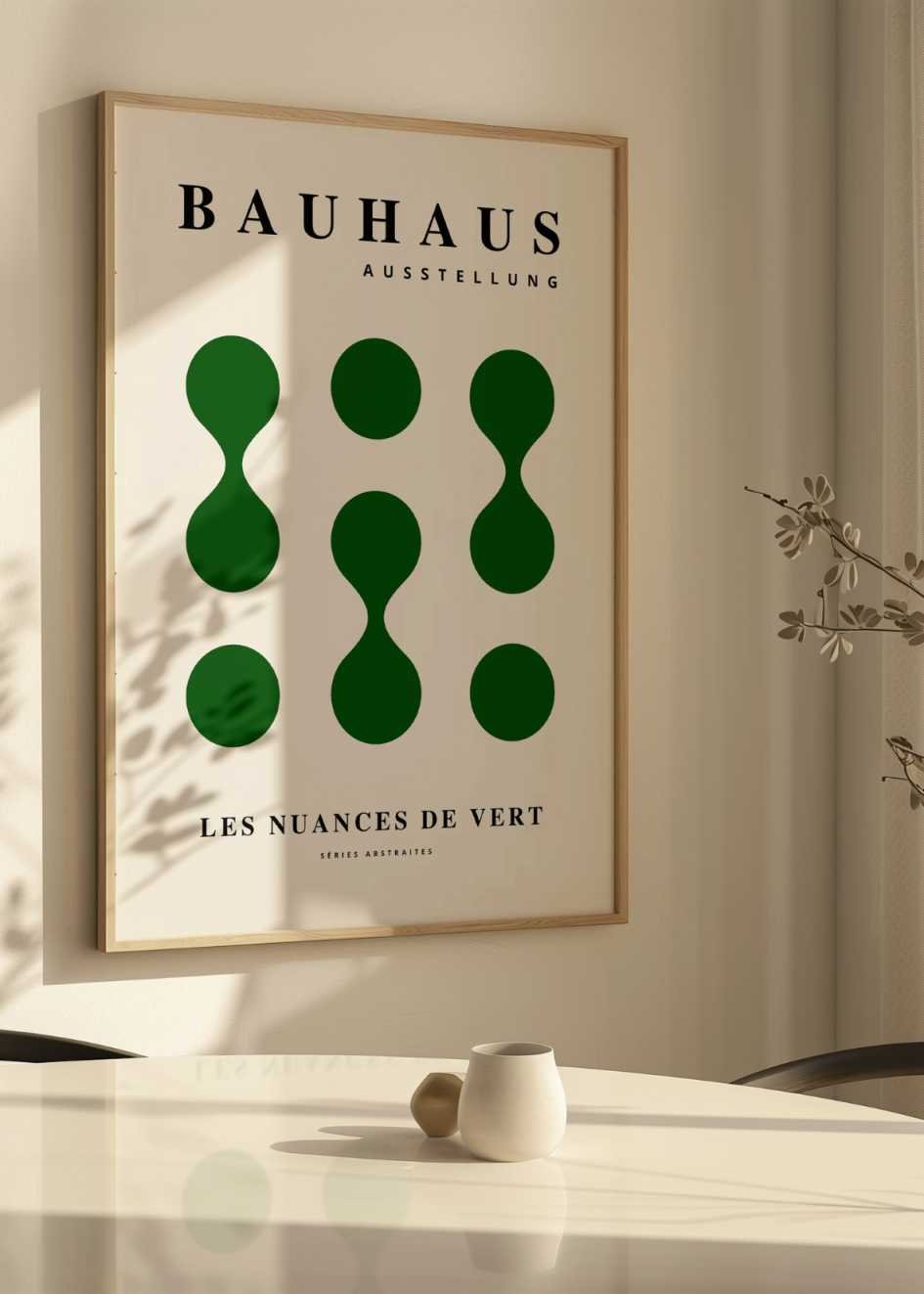 Poster Bauhaus №.185