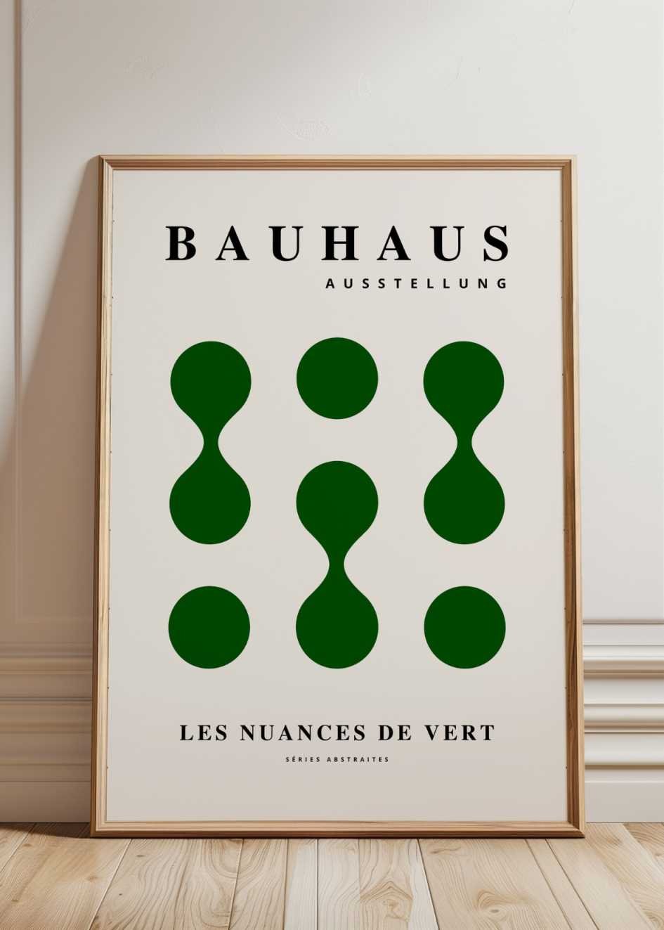 Bauhaus Plakat №.185