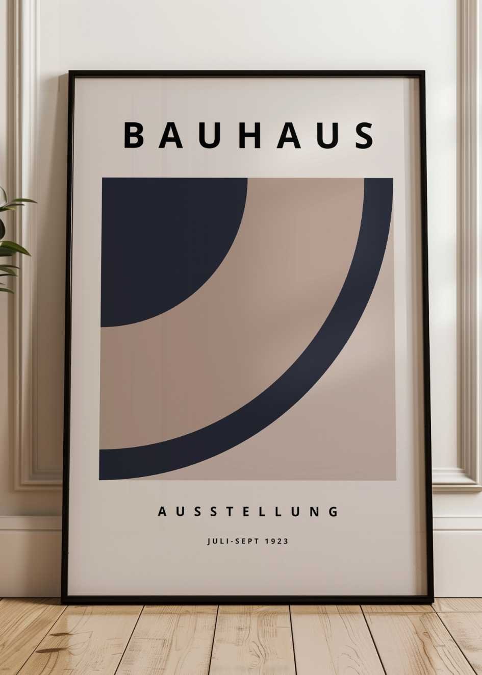 Bauhaus Plakat №.186