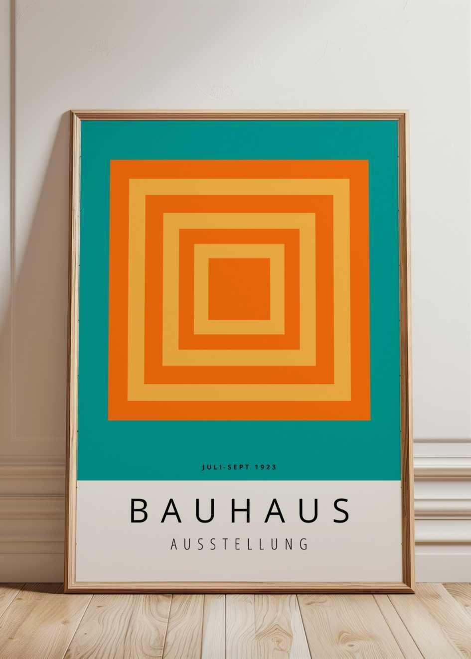 Bauhaus Poster №.189