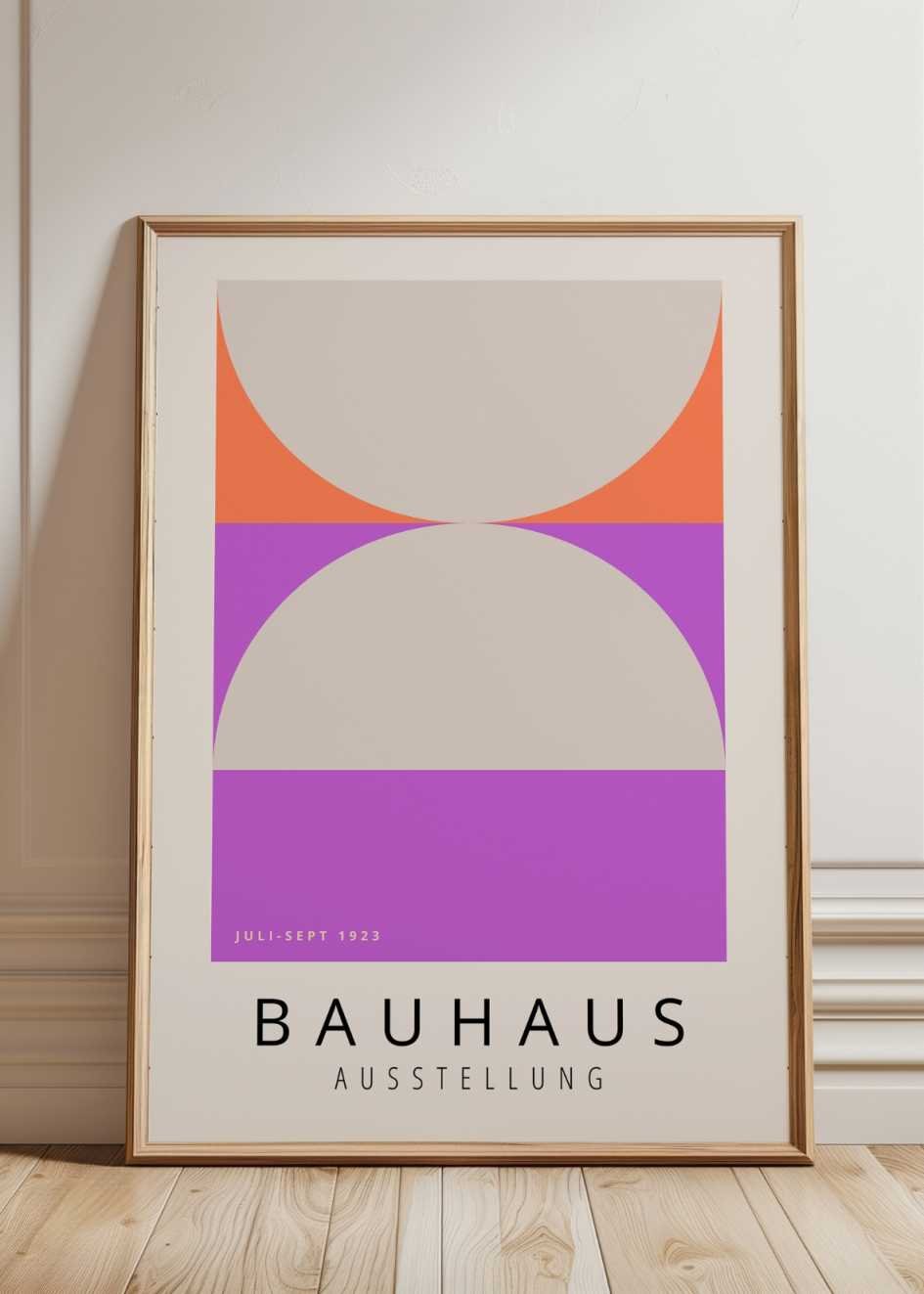 Bauhaus Plakat №.190