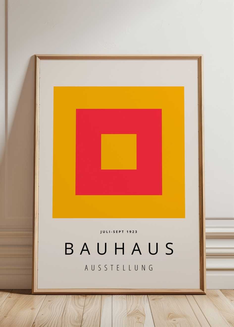 Bauhaus Poster №.191