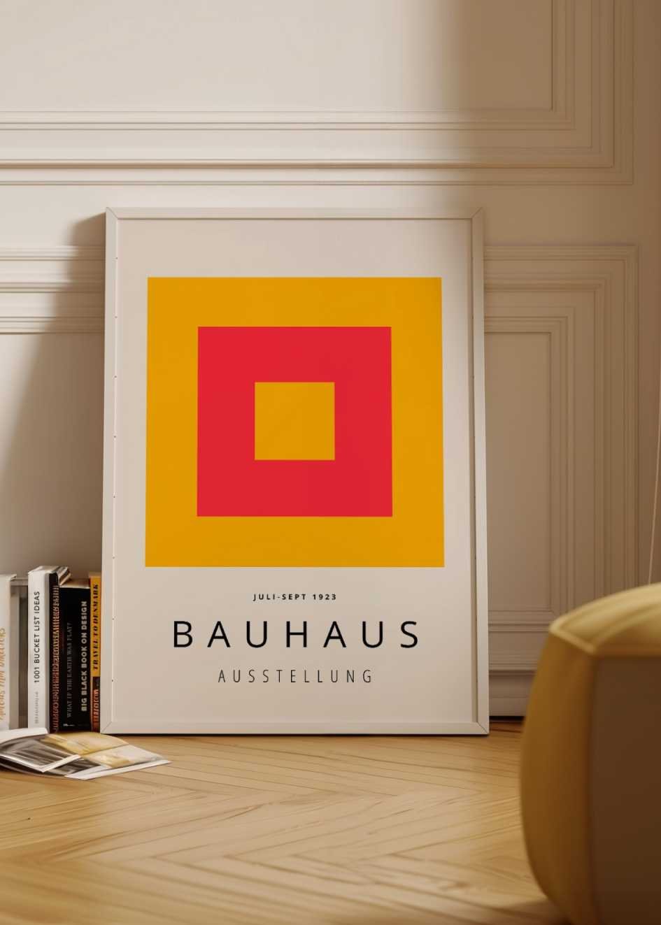 Bauhaus Print №.191