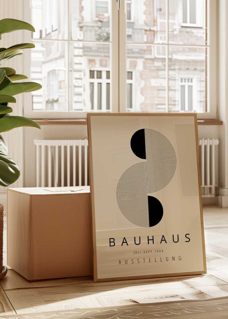 Bauhaus Plakat №.192