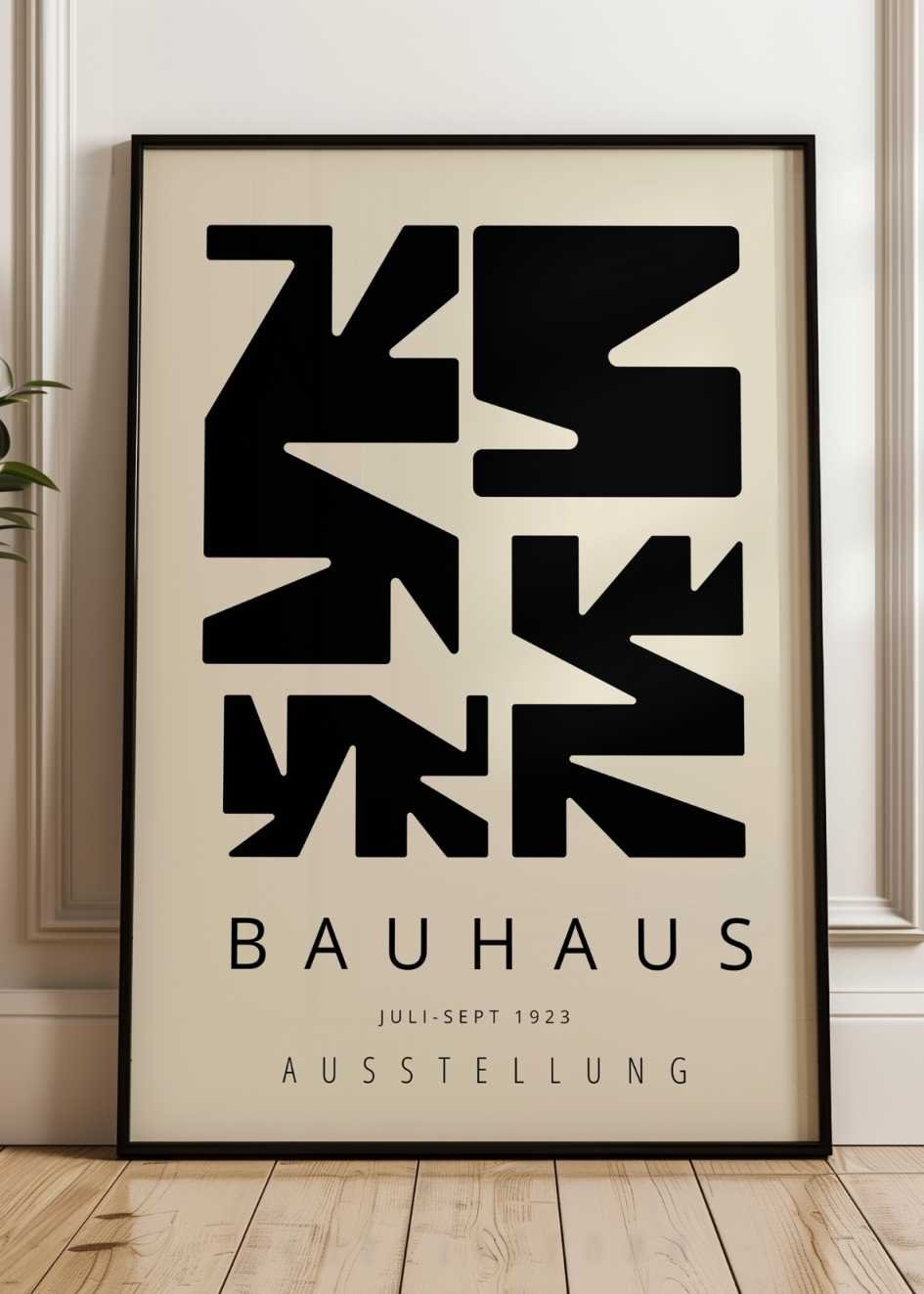 Bauhaus Plakat №.194