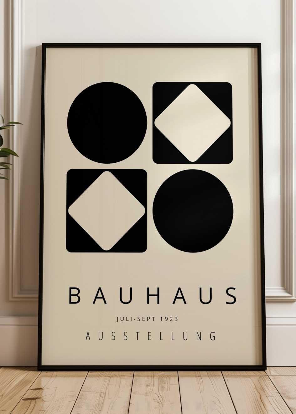 Bauhaus Plakat №.195