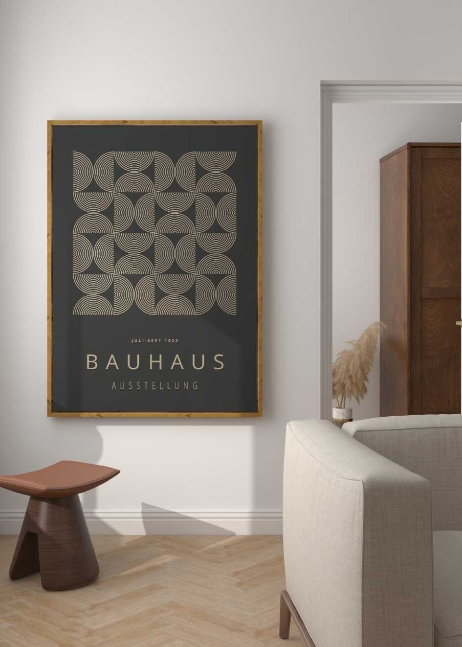 Bauhaus Poster №.196