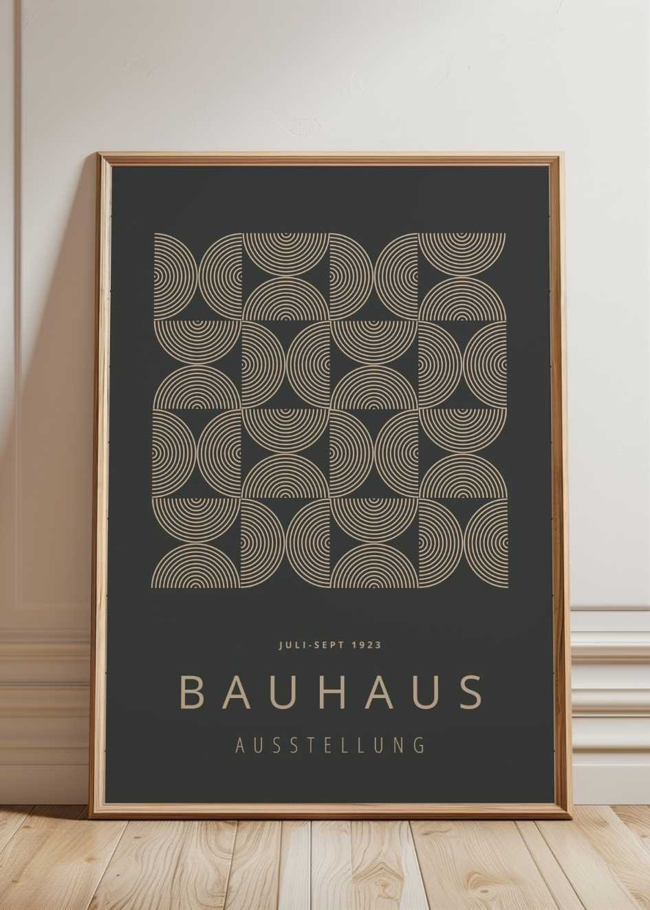 Bauhaus Poster №.196