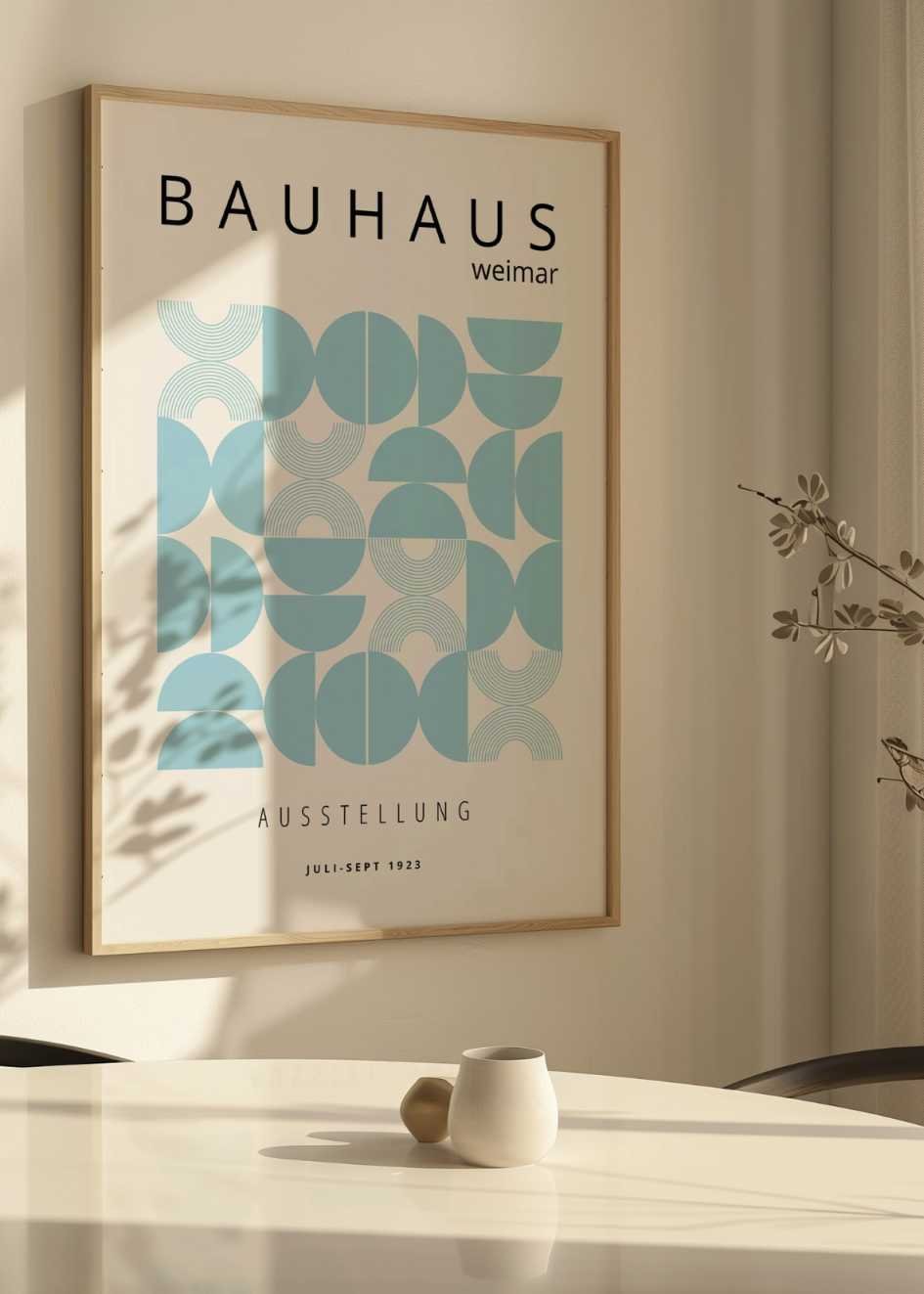 Bauhaus Plakat №.197