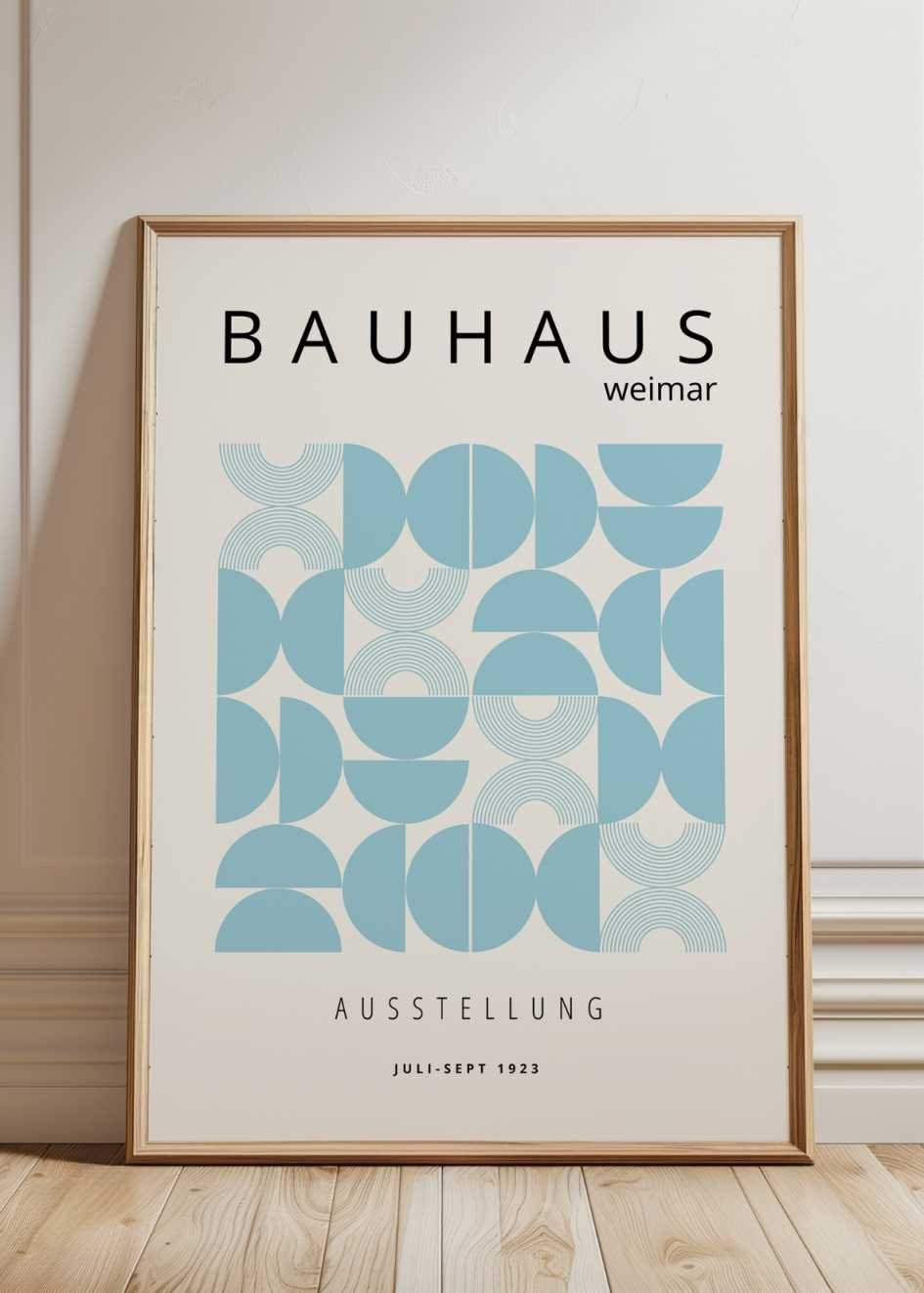 Bauhaus Plakat №.197