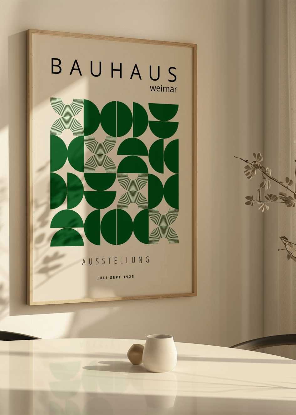 Bauhaus Plakat №.198