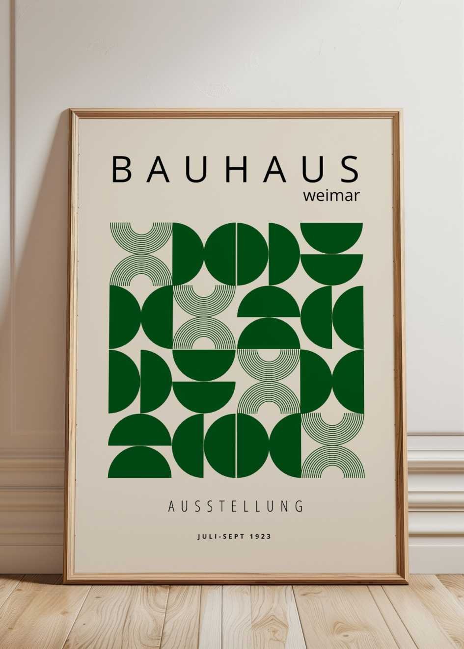 Bauhaus Plakat №.198