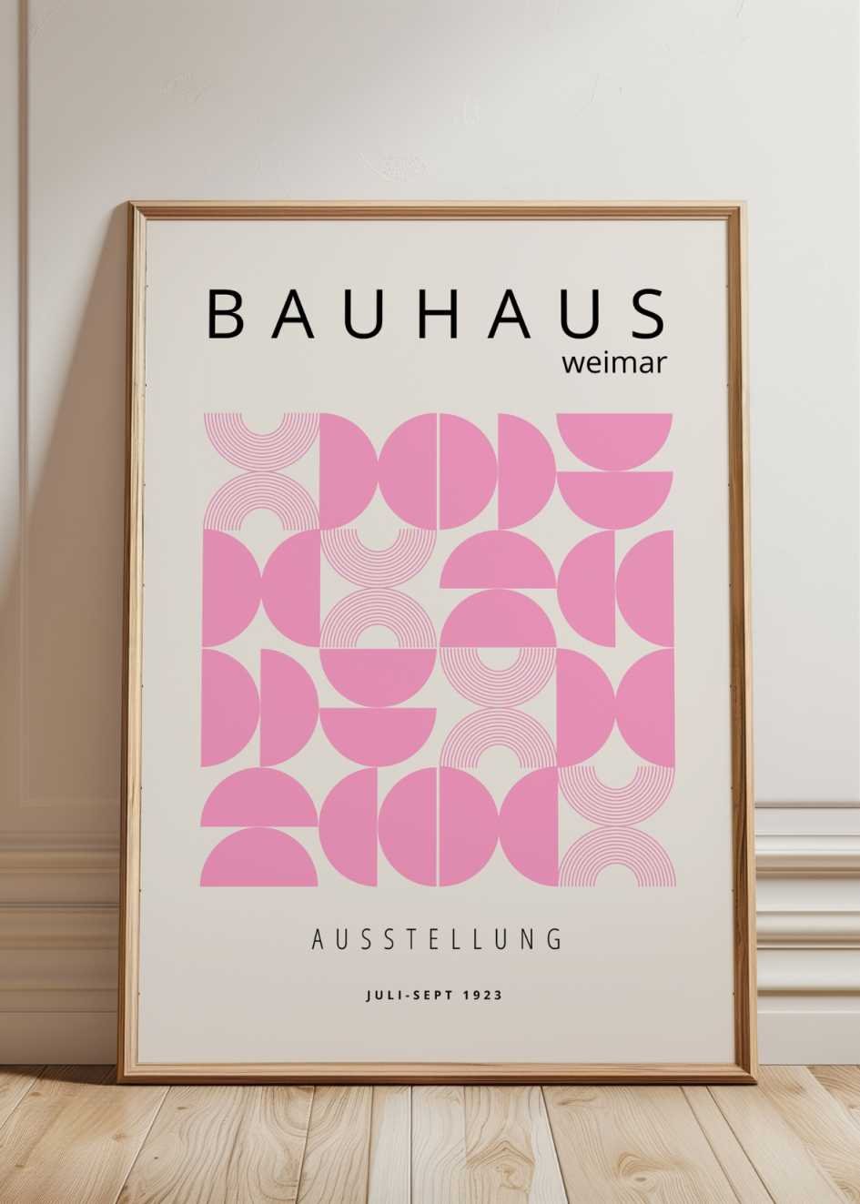 Bauhaus Plakat №.199