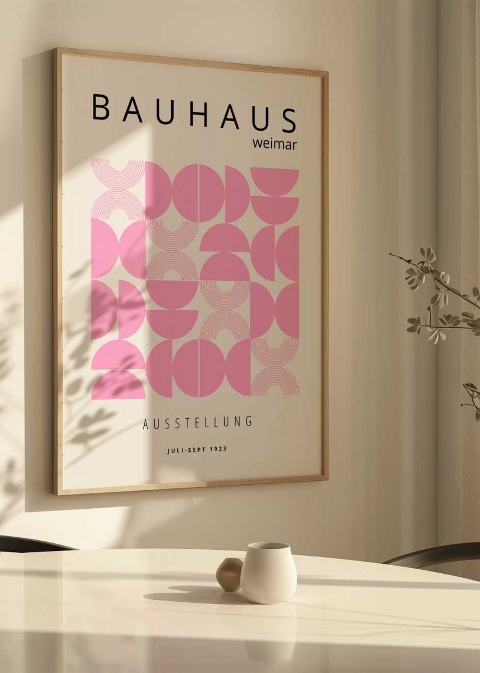 Bauhaus Plakat №.199