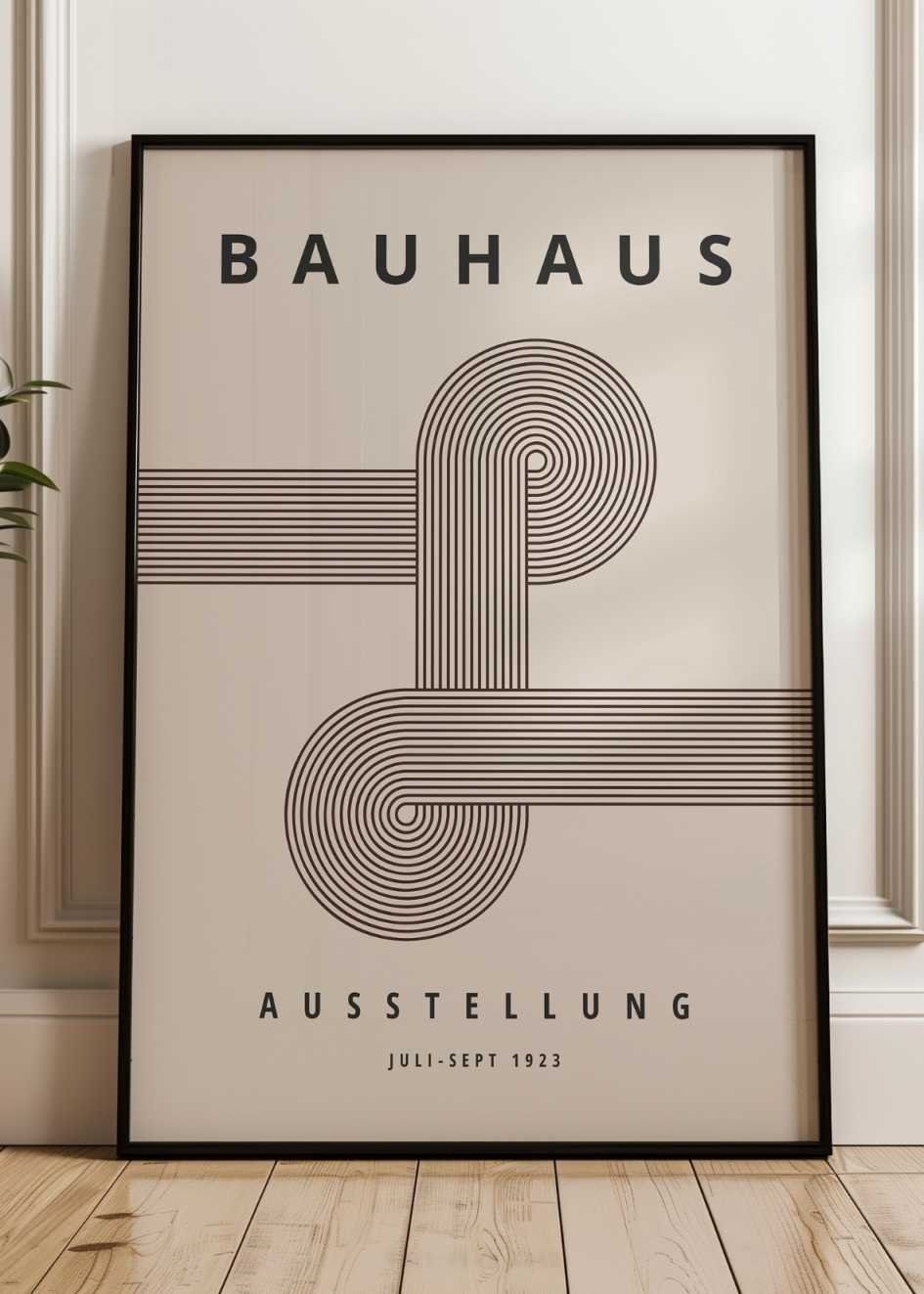 Bauhaus Plakat №.200