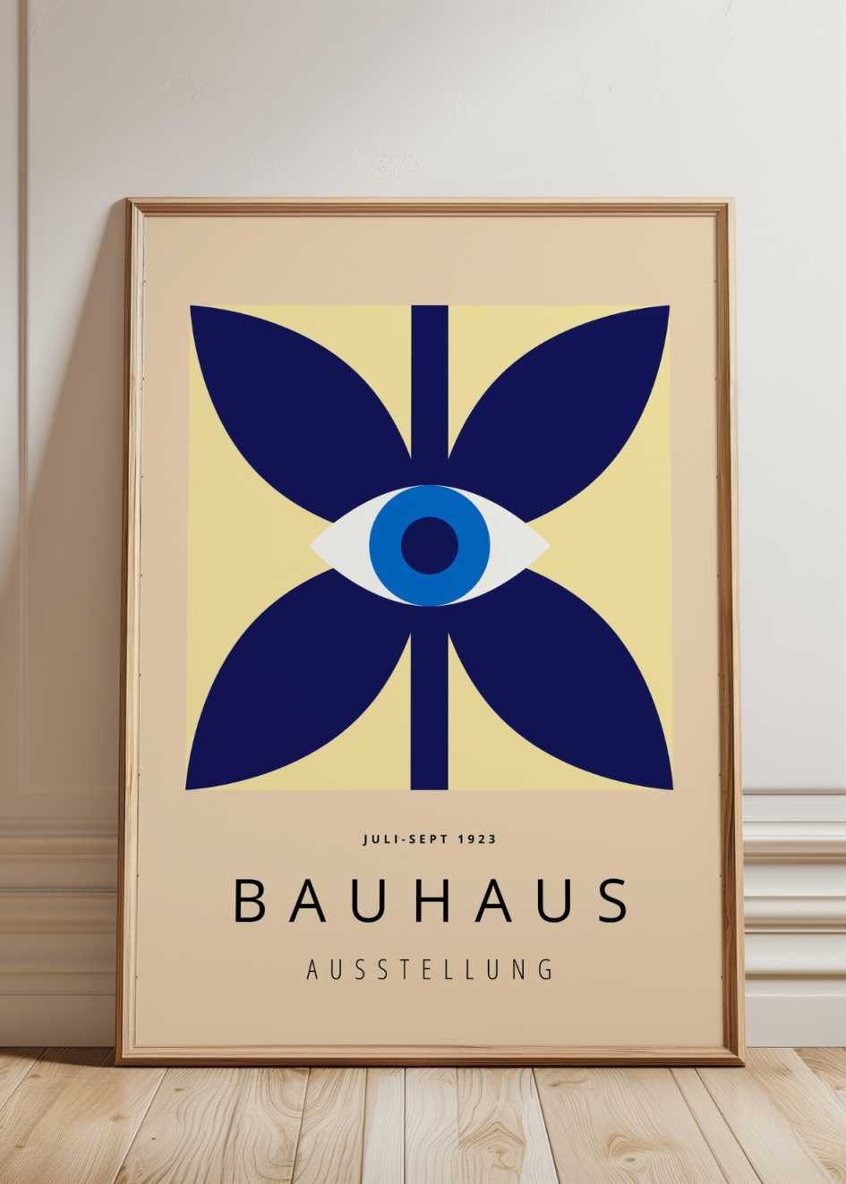 Bauhaus Plakat №.201