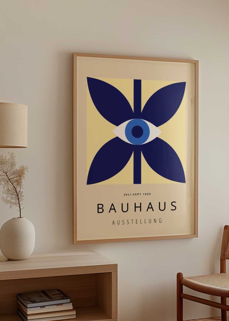 Bauhaus Plakat №.201