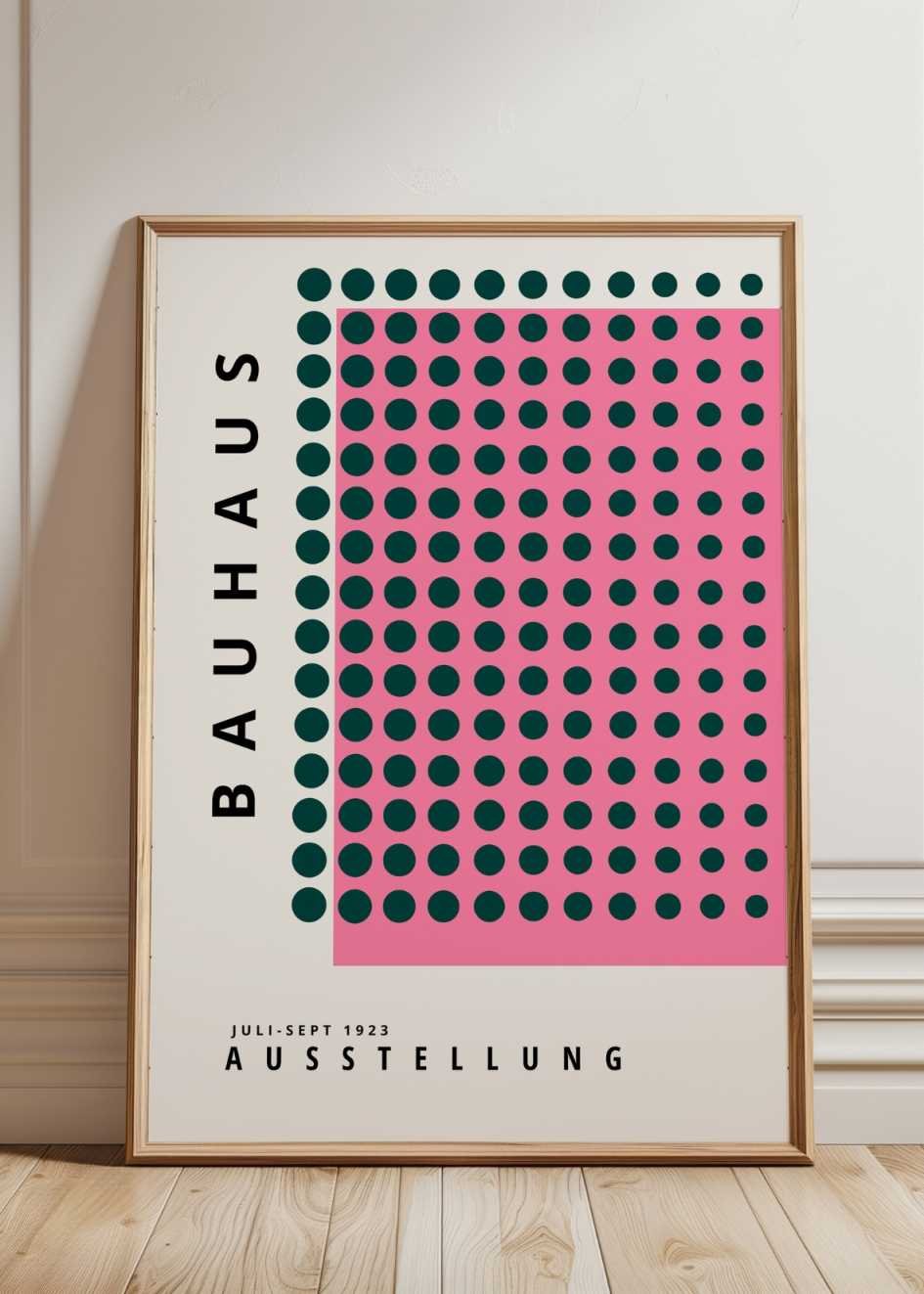 Bauhaus Poster №.202