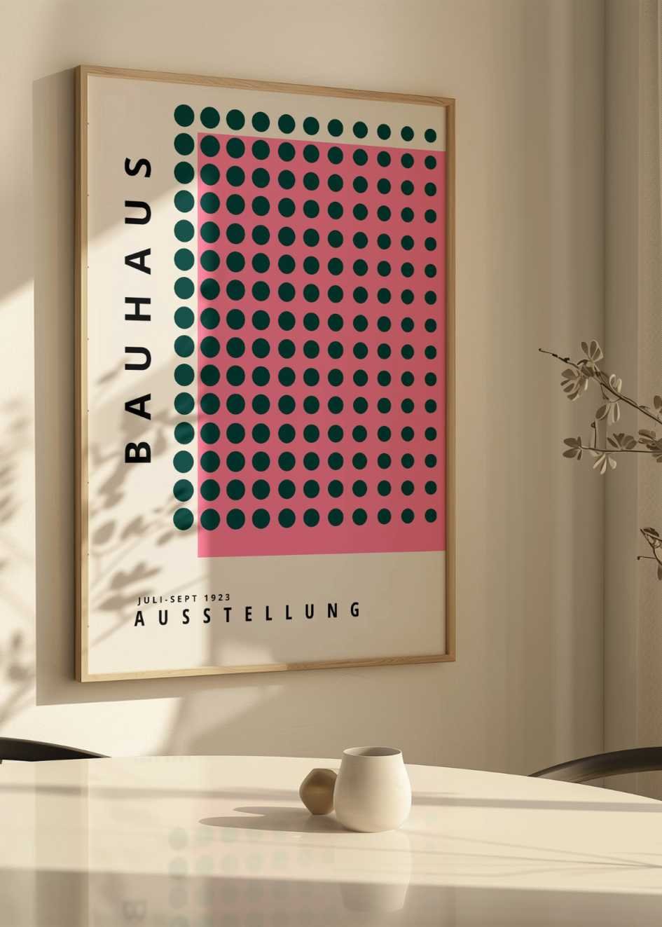 Bauhaus Plakat №.202