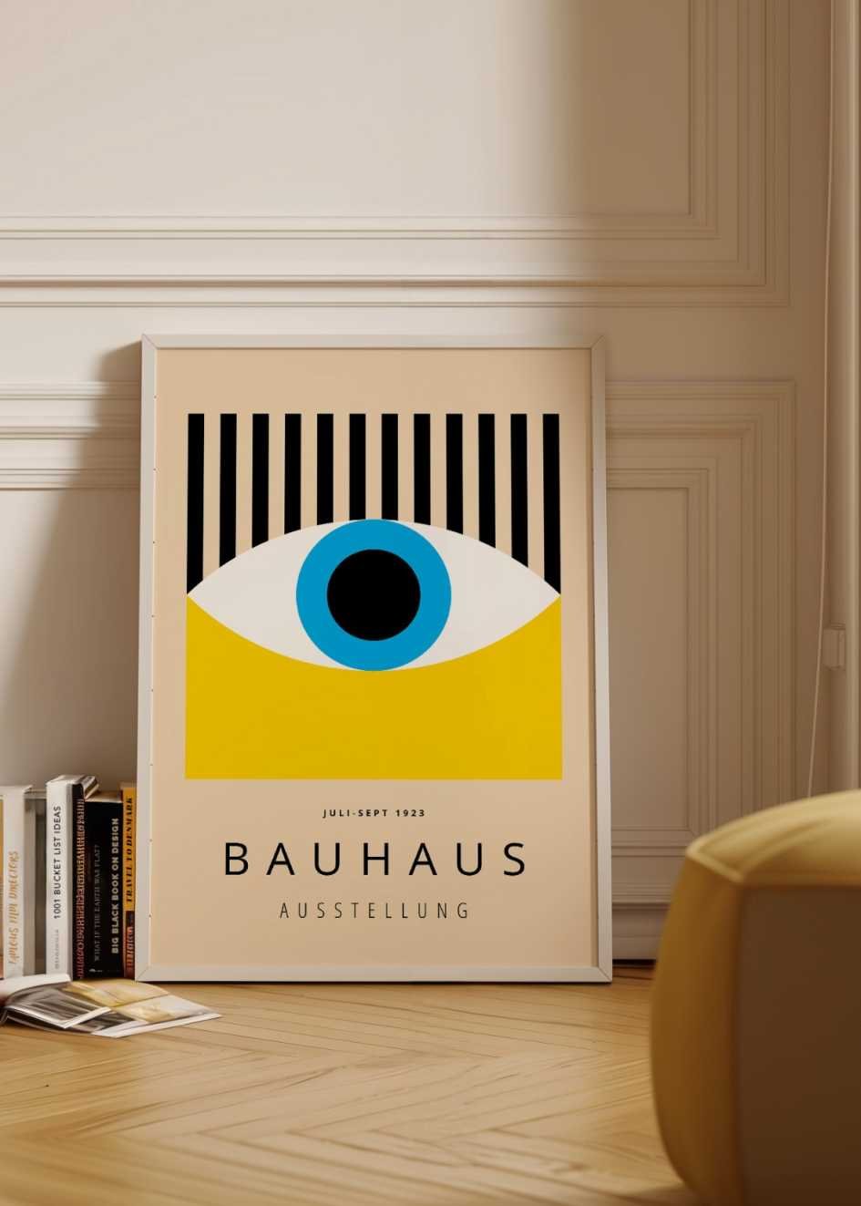 Poster Bauhaus №.203