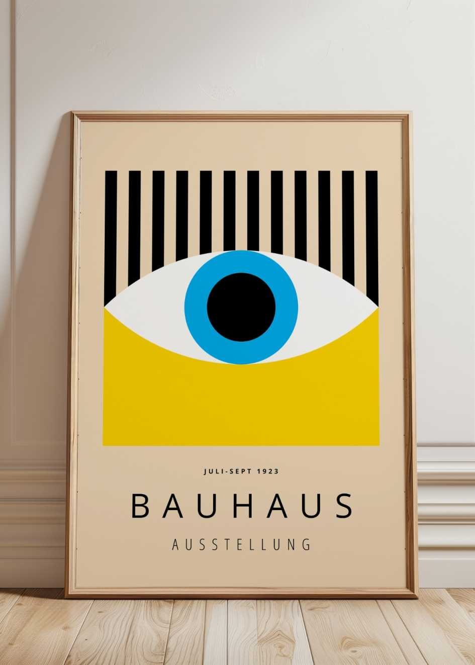 Bauhaus Plakat №.203