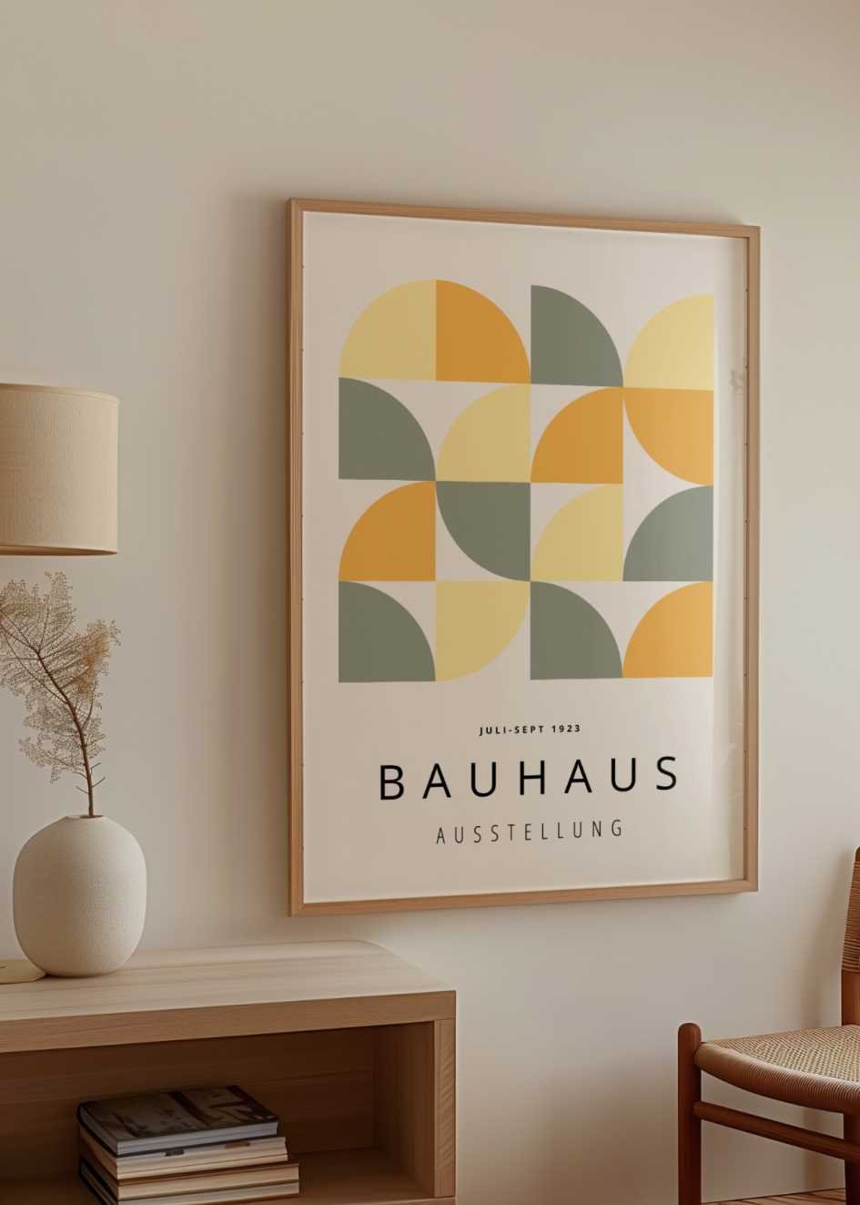 Bauhaus Poster №.204