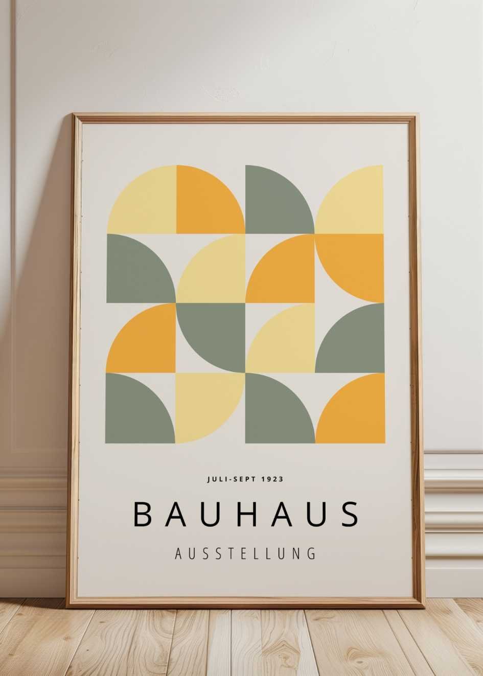 Bauhaus Poster №.204