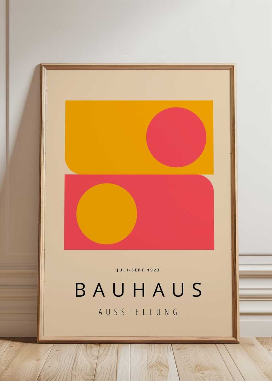 Bauhaus Plakat №.205