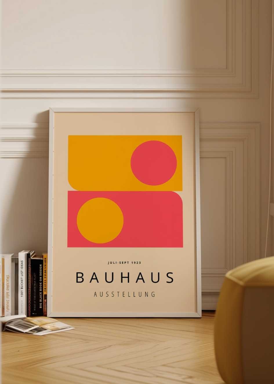 Bauhaus Plakat №.205