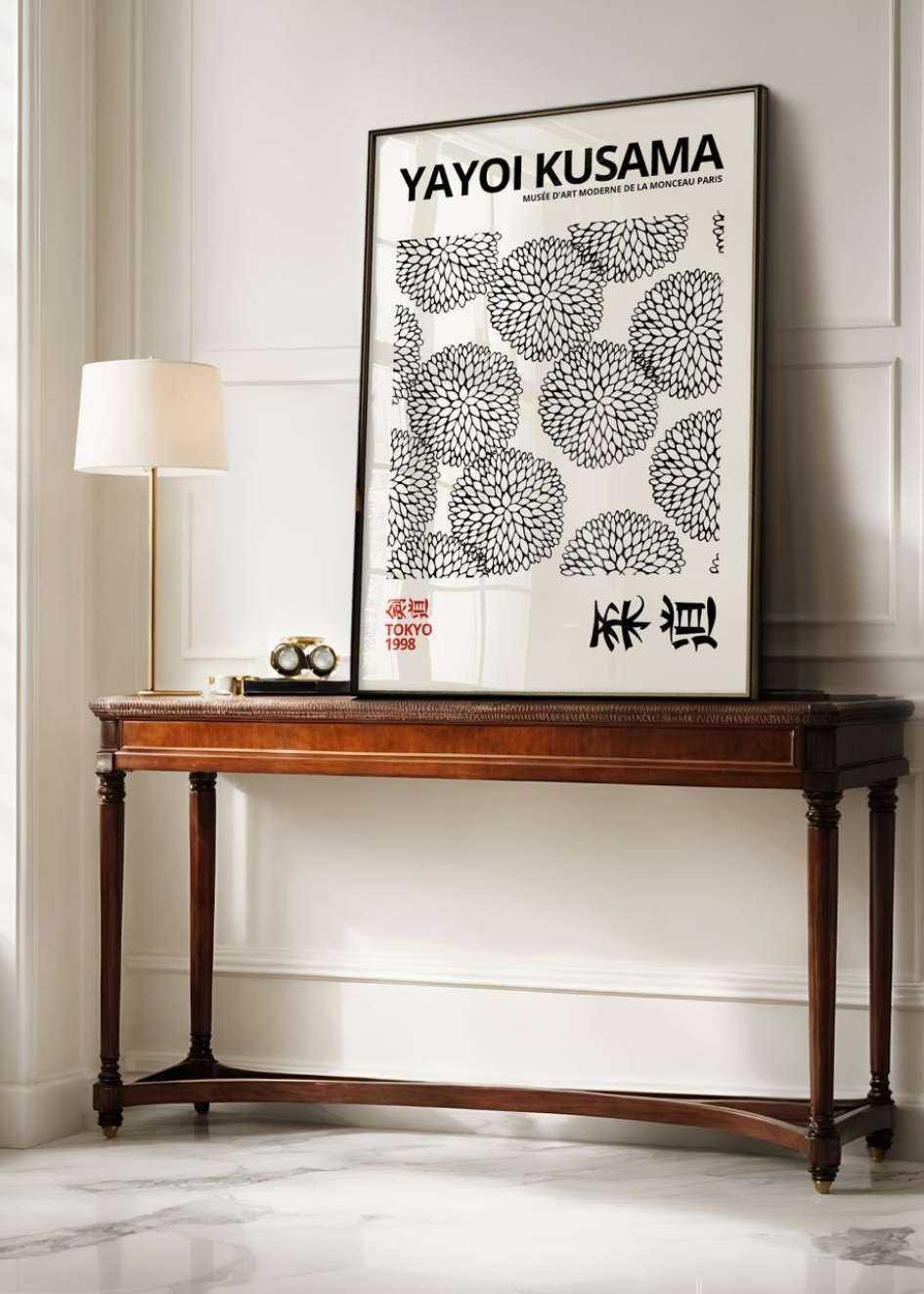 Yayoi Kusama Poster №.22