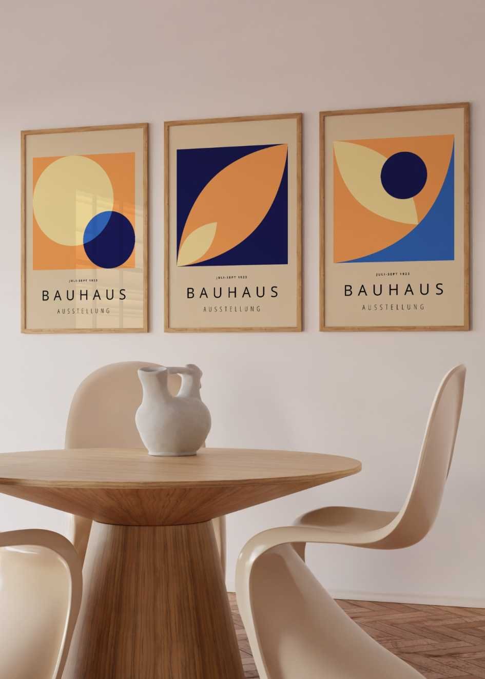 Poster Set 3 Bauhaus №22