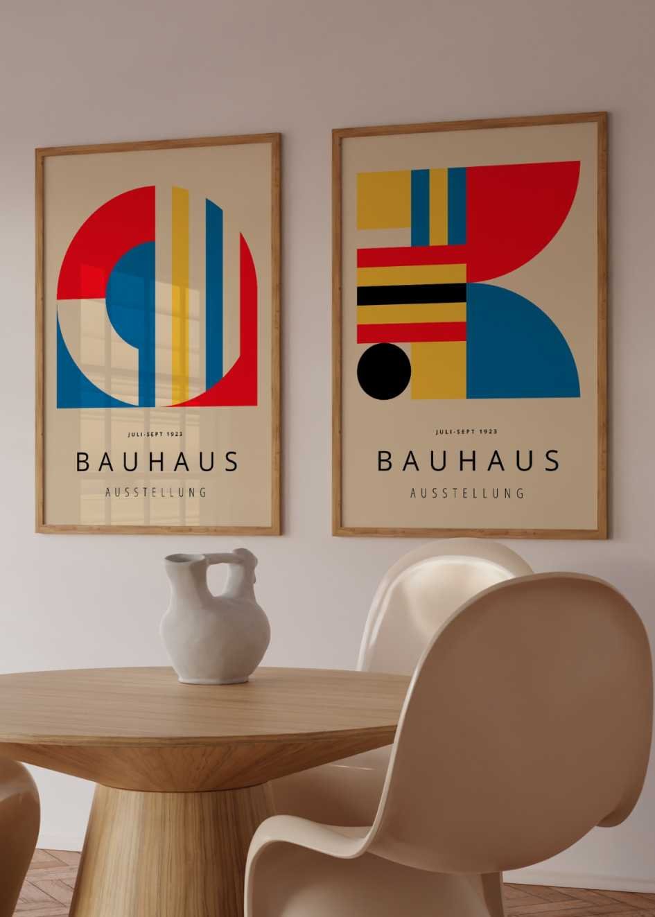 Bauhaus Set 2 №.22 Print