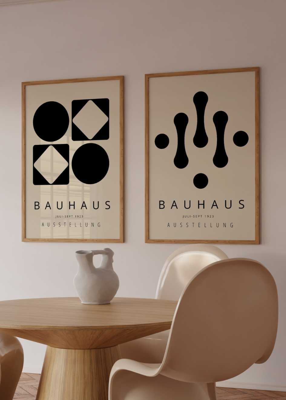 Bauhaus Set 2 №.24 Print