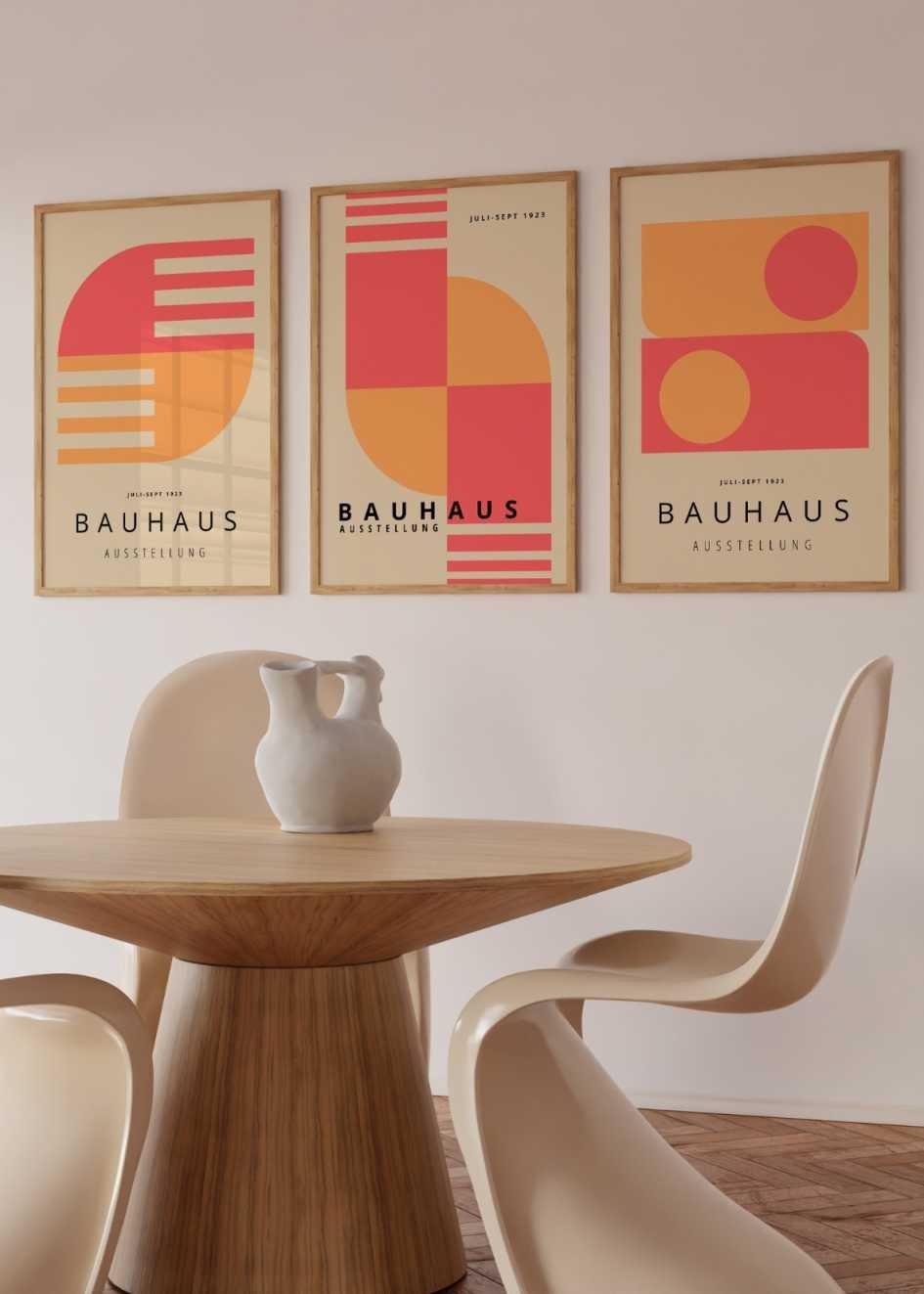 Poster Set 3 Bauhaus №23