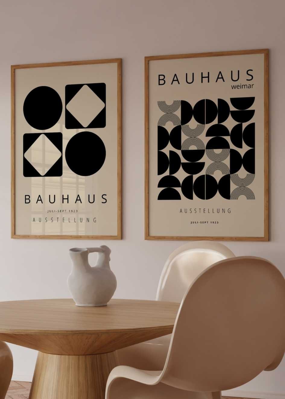 Poster Set 2 №.25 - Bauhaus