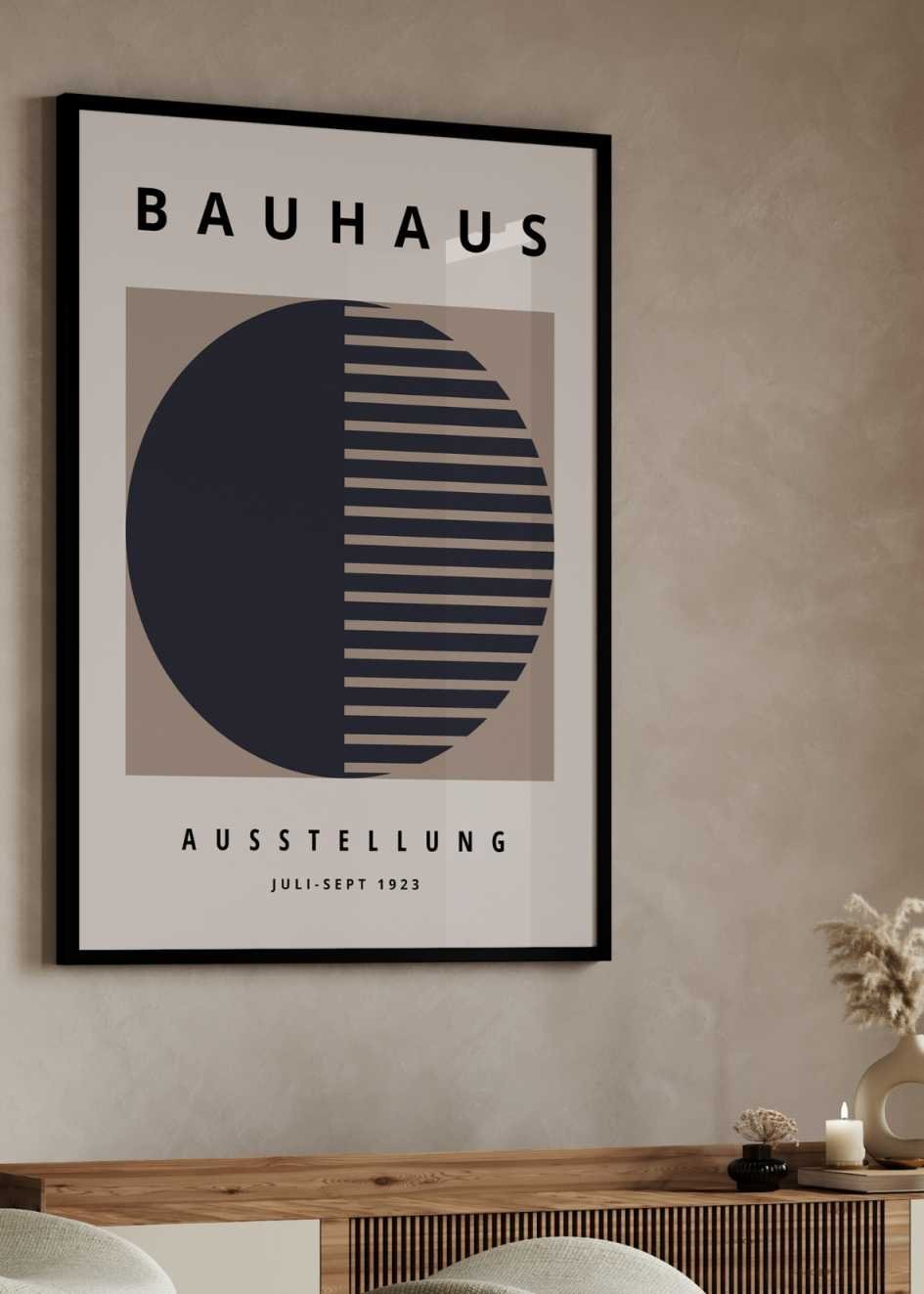 Bauhaus Plakat №.206