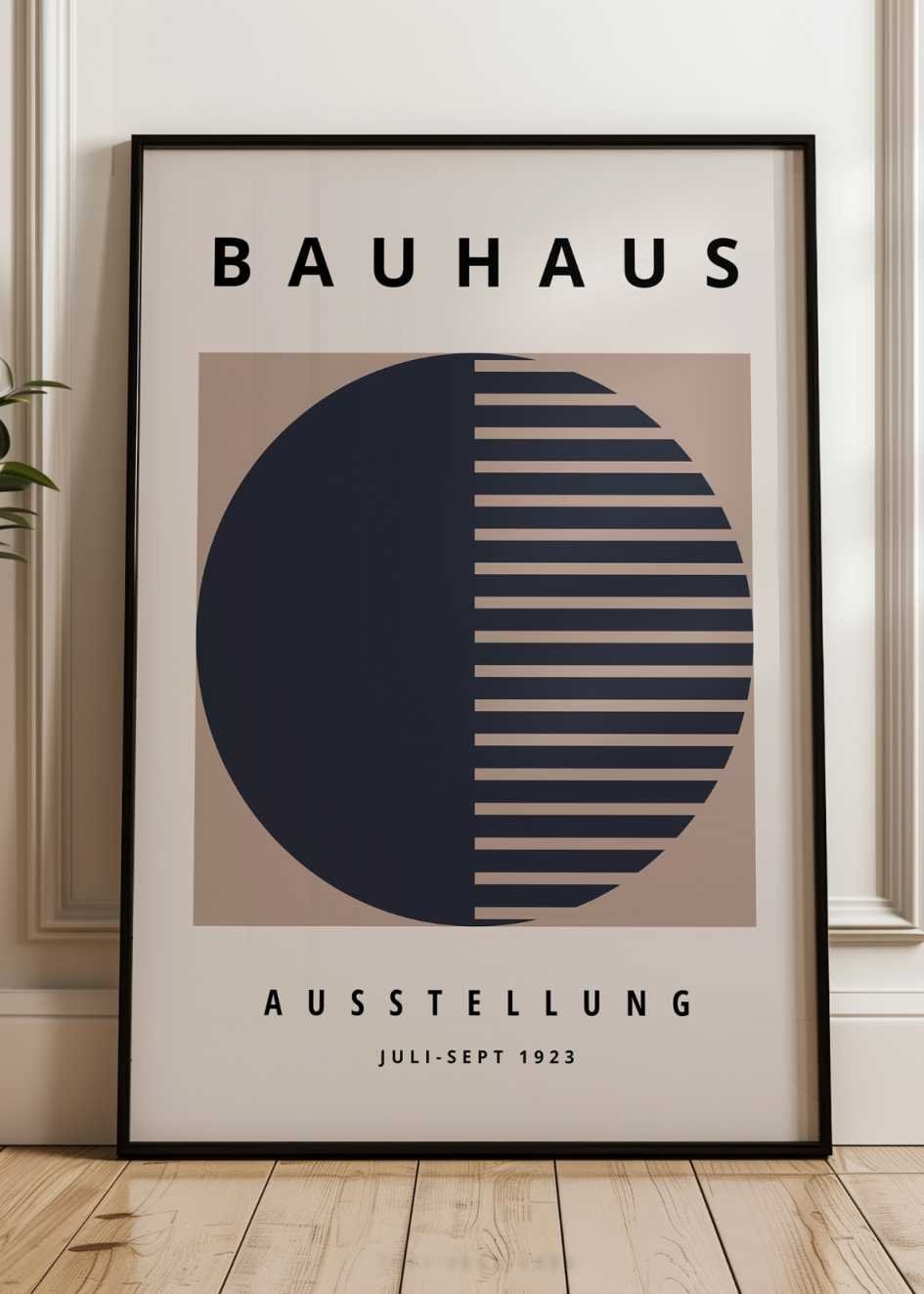 Bauhaus Plakat №.206