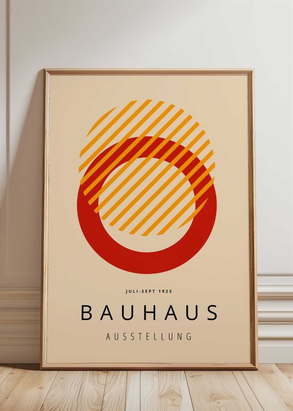 Bauhaus Plakat №.207