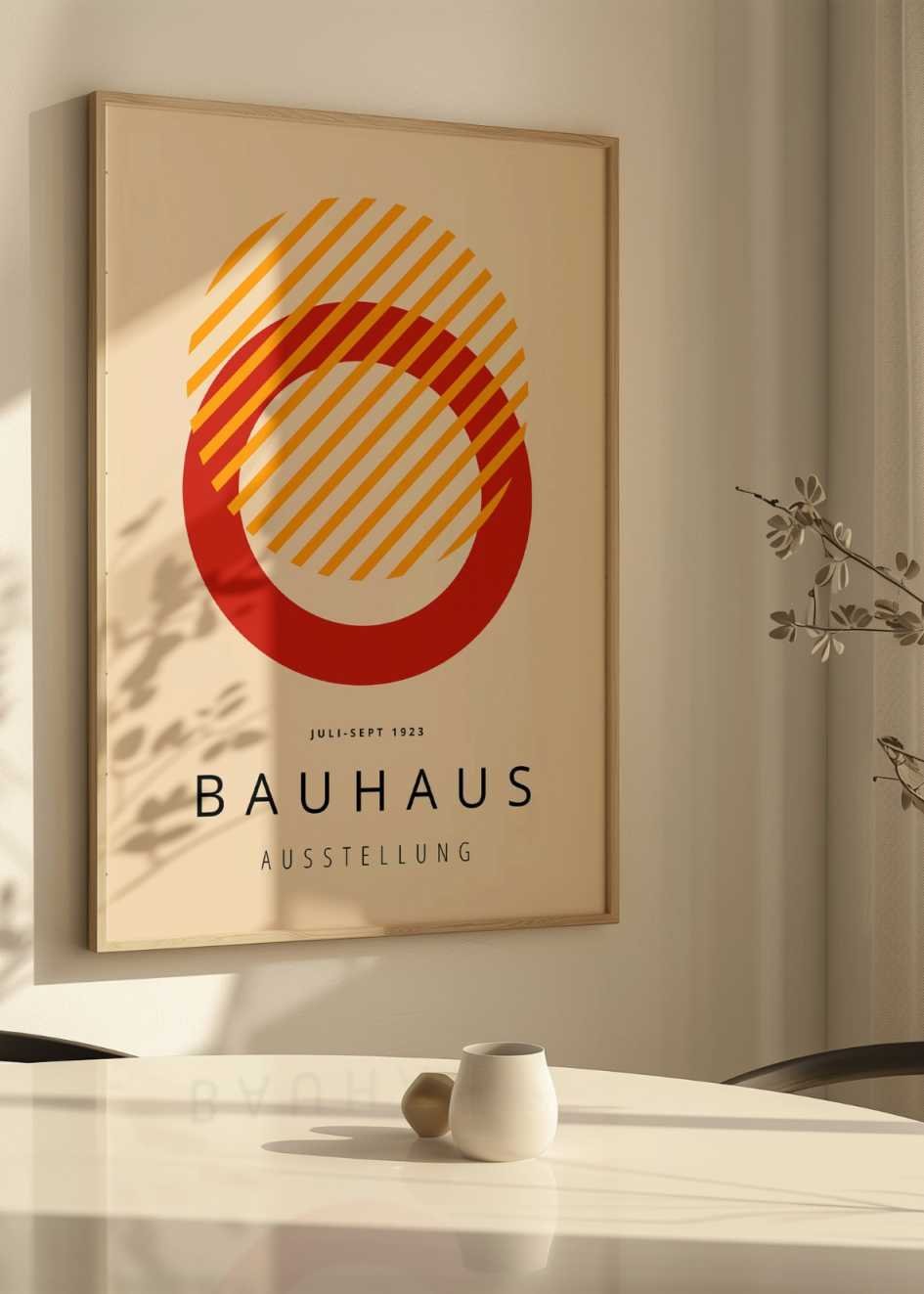 Bauhaus Plakat №.207