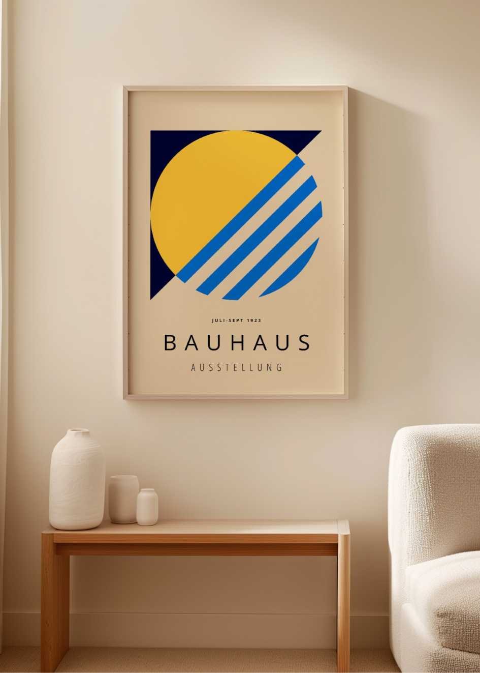 Bauhaus Poster №.208