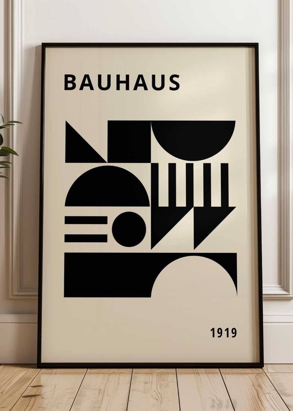 Bauhaus Poster №.209