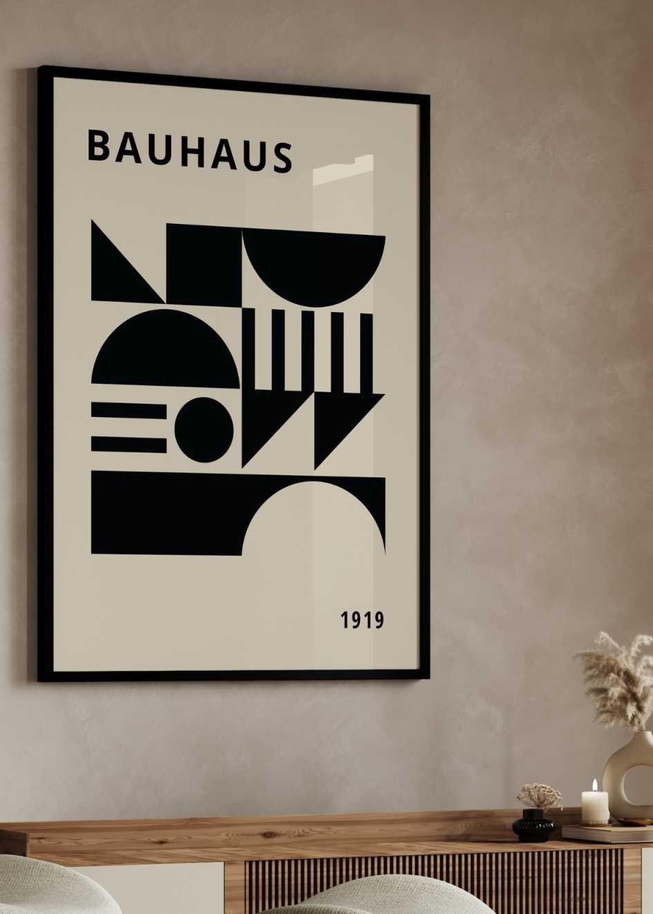 Bauhaus Poster №.209