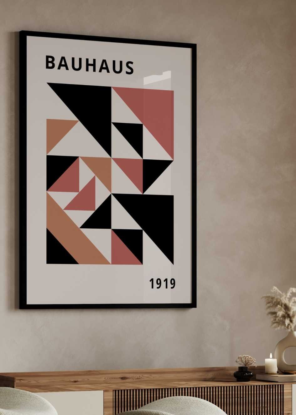 Bauhaus Plakat №.211