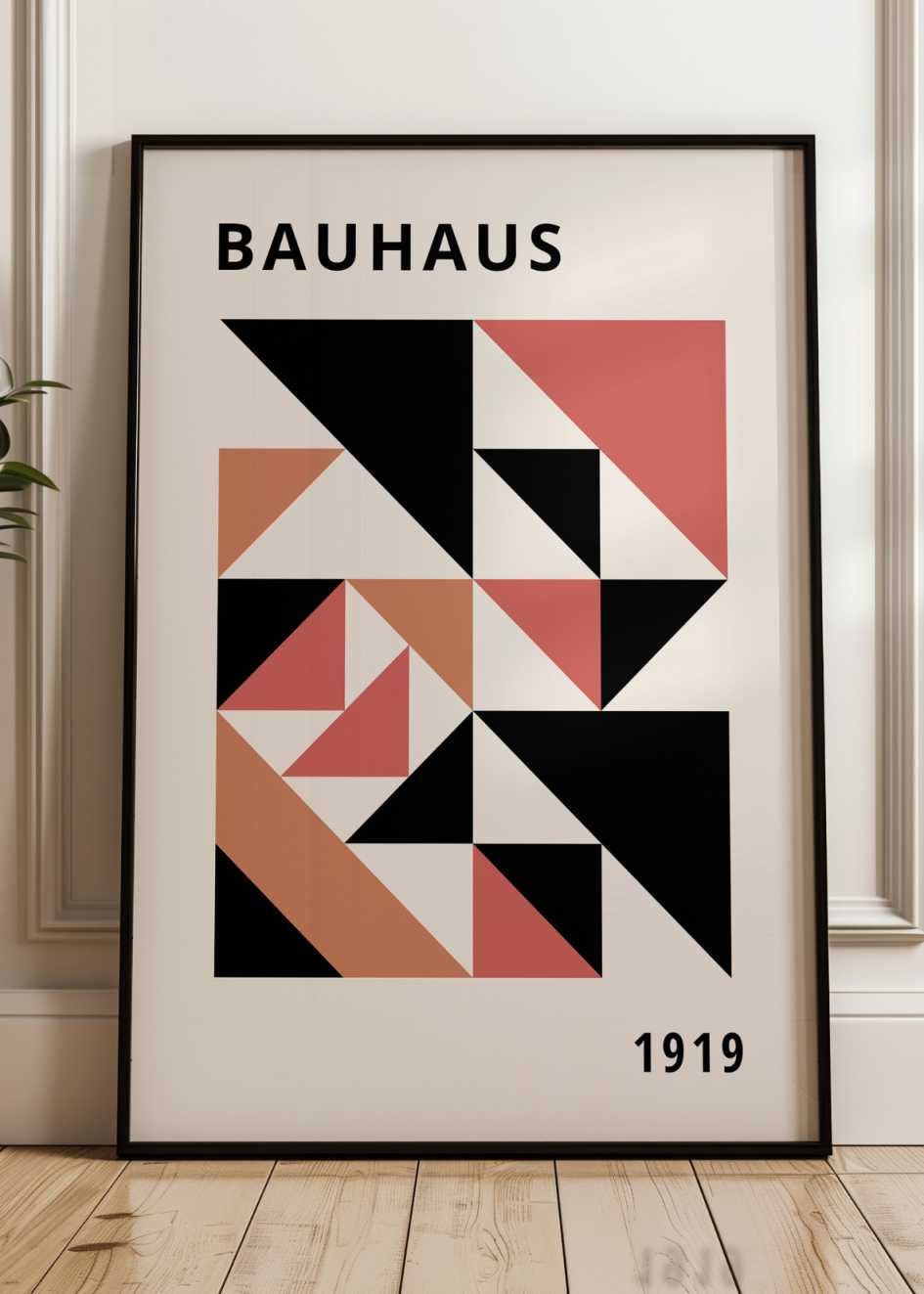 Bauhaus Poster №.211