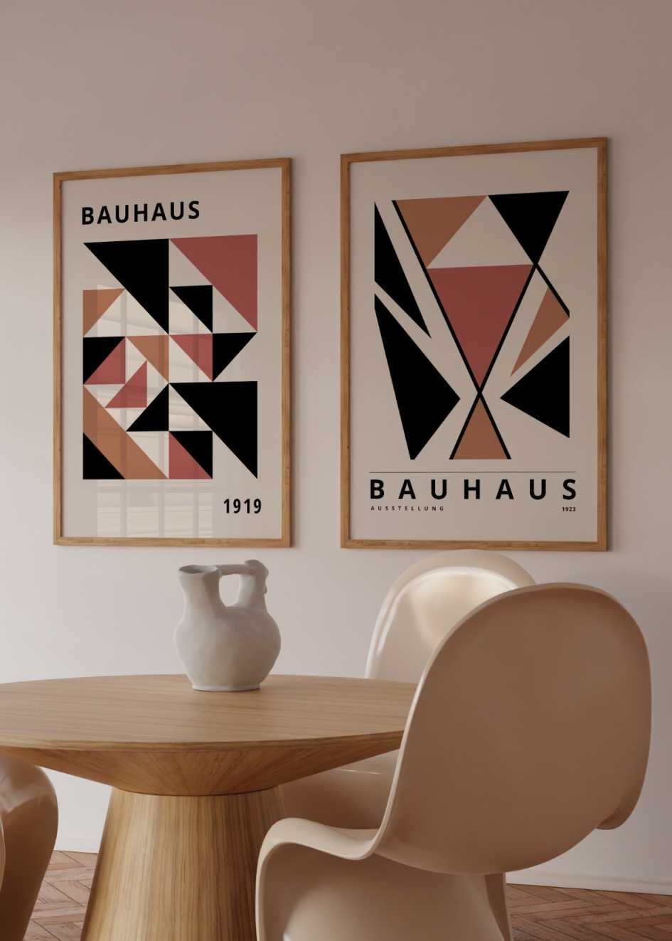 Poster Set 2 №.26 - Bauhaus