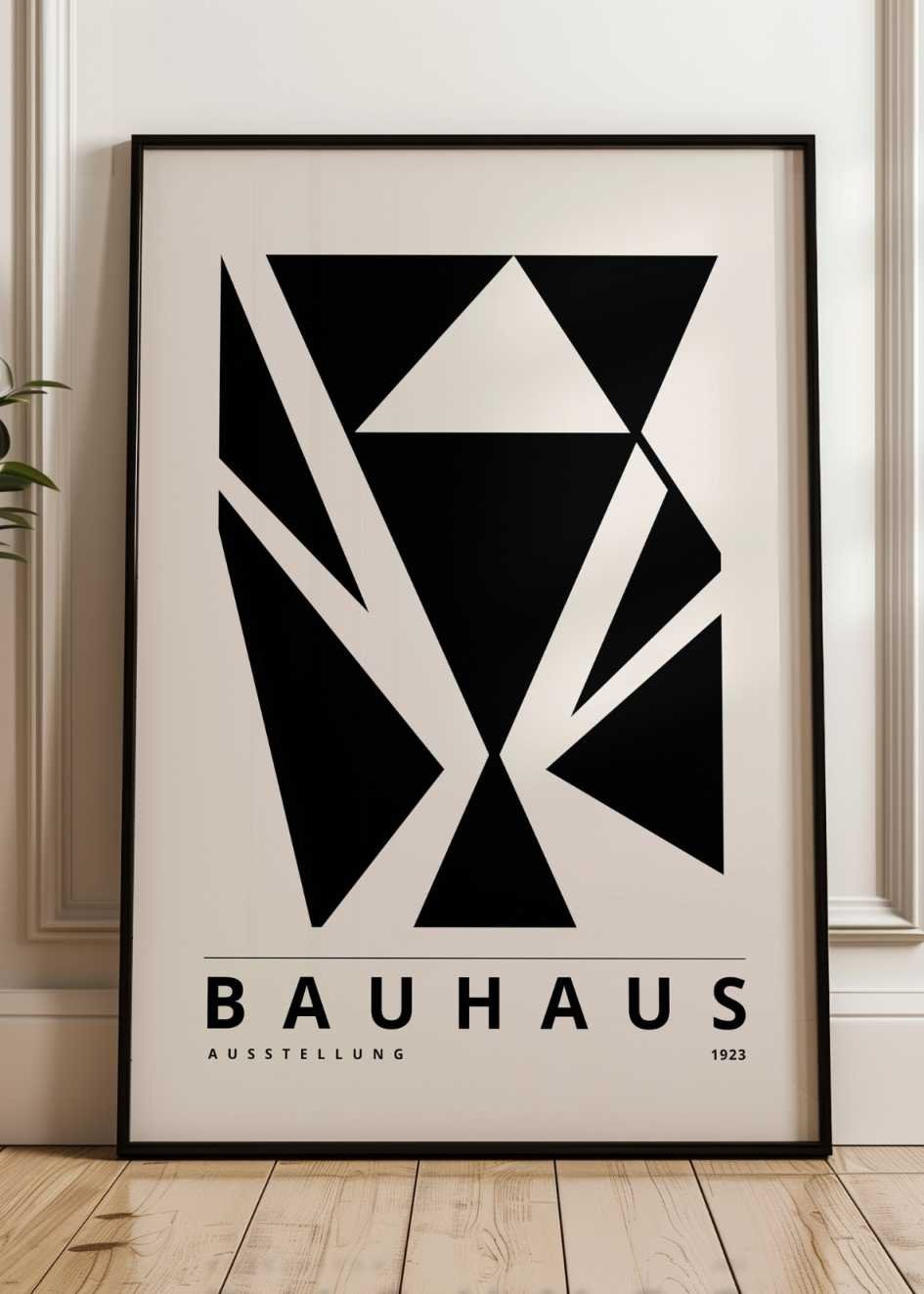 Bauhaus Plakat №.212