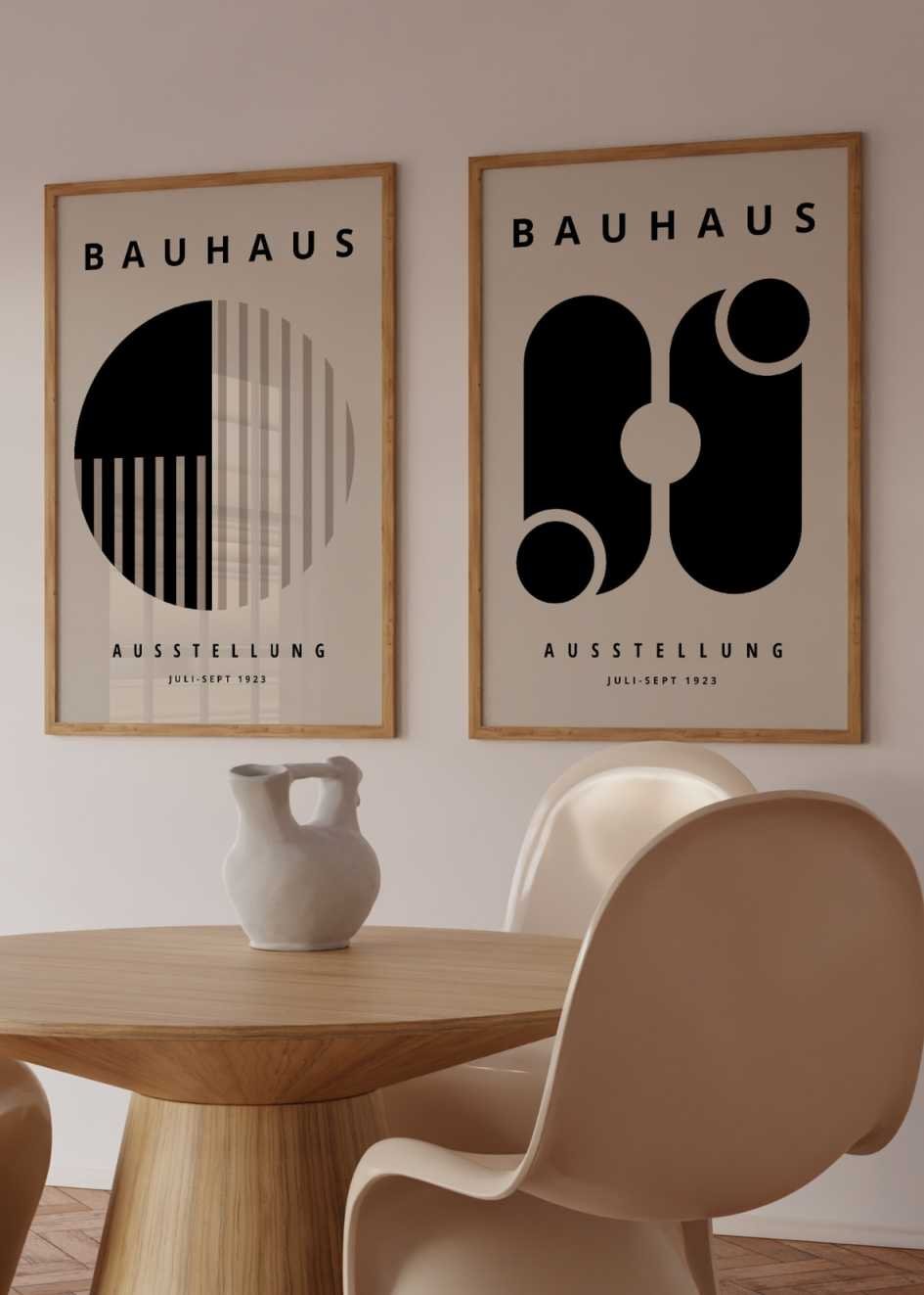 Poster Set 2 №.27 - Bauhaus