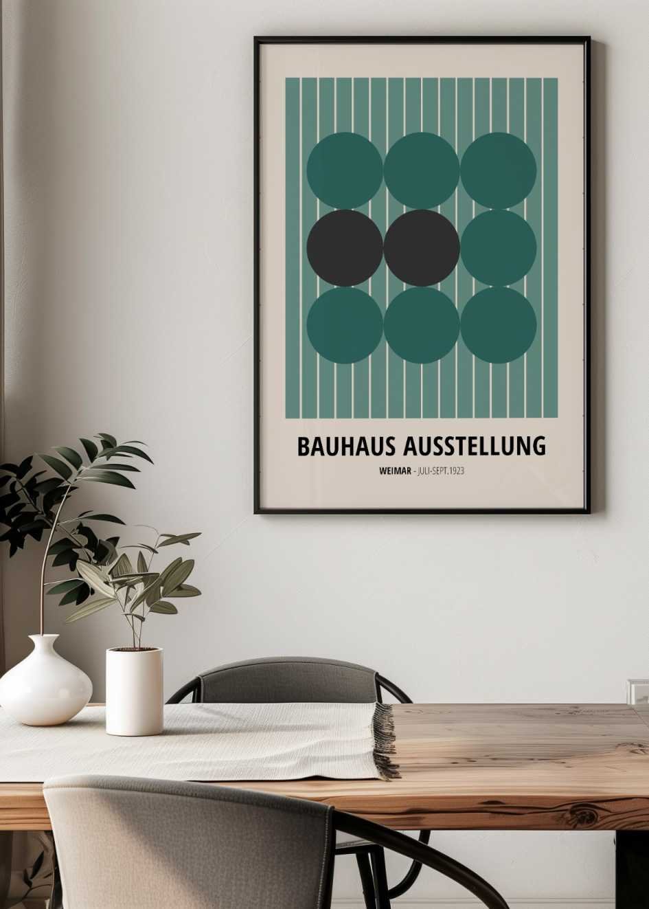 Bauhaus Plakat №.214